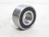 MFG- 3202-2RS; Double Row Angular Contact Bearing; 15mmID