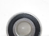 MFG- 3202-2RS; Double Row Angular Contact Bearing; 15mmID