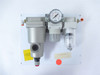 SMC MRS5022A; Air Filtration Setup