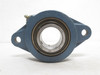 Dodge F2B-SC-107; Flange Bearing 124278; 1-7/16"ID; 2-Bolt
