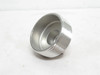 MFG- 40SQ112N020; Square Head Plug; SS-304; 2NPT
