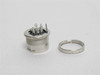 Amphenol  T 3377 100; Circular DIN Connector; 5-Contact