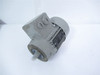 Lonne 7AA63M02; Motor .29Kw 240/480VAC 3420RPM