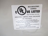 BUD NBB-10253; Plastic Enclosure 19.2" x 14.6" x 7.9" NEMA 4X