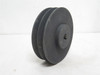 AMEC SPA 132X2; V-Belt Pulley; 2 Groove; 5/8"ID