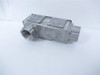 Arlington 932-1; Electrical Fitting 1" 1 LB Combo Cover