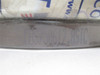 Combicut CBS250612.8STC; Grinder Plate W/Bone Groove 9-3/4"OD
