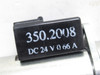 Sepamatic 545-001-109-001; Solenoid 3/2 Valve; 350.2008