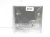 Enerlites 7702-10P-UU; Box-10; Blank Wall Plate Covers; SS