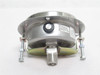 Winters PFP872-DRY-UC-FF; Pressure Gauge; SS; -30-60PSI