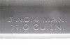 Appleton C100-M; Conduit Body; Type C; 1NPT; Form 35