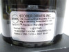 Stober PE402SP1000M; Planetary Gearhead; 100:1 Ratio