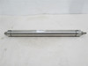 SMC NCME106-1000-X6009; Air Cylinder; SS; 1-1/16"ID x 10" Stk