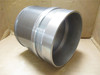 Sepamatic 9A141; Perforated Grinder Drum; 2mm Hole ID; 12"ID