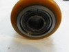 Wicko MDL-Unkn42004; Forklift Wheel; .984"ID; 3-1/4" OD