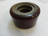 MFG- MDL-Unkn42001; Forklift Wheel; 5" OD; 2-7/16"ID; 2-1/16"ID