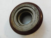 MFG- MDL-Unkn42001; Forklift Wheel; 5" OD; 2-7/16"ID; 2-1/16"ID