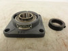 Ketchie-Houston KH-4123-13A; Flange Bearing 4 Bolt 1-7/16"ID