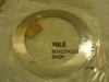 Yale 504224222; LOT-2 Shim 3-1/8'' ID; 4-3/8'' OD