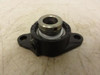 PTI Corp OWFZ204X20A; Flange Bearing 2 Bolt 20mm ID