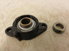 PTI Corp OWFZ204X20A; Flange Bearing 2 Bolt 20mm ID