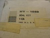 Hyster HY-1033; Seal Kit; 2-1/2" OD