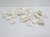 AMP 350810-1; Lot-48 Rectangular Connectors; 5-Position