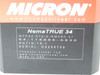 Micron NTP34-015-0-RM090-37; Gearbox; 15:1