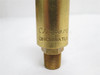 Clippard CS-0843; Brass Pneumatic Flow Control Valve; 1/8NPT