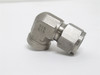 Swagelok SS-810-8-6; Elbow; 90Deg; SS-316; 1/2" x 3/8FNPT