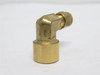 Videojet 206318; Lot-2 Elbow Fittings 90Deg; 1/8 Tube; 1/8NPT