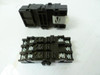 Omron PTF11PC; Lot-2 Relay Socket; 300V 15A