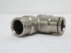 MFG- 164PLM-8; Union Tee; 1/2"PTC x 1/2"PTC x 1/2"PTC