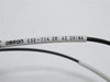 Omron E32-T14; SENSOR THROUGH-BEAM 3.4M