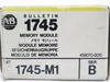 Allen-Bradley 1745-M1; EEPROM Memory Module; Ser. B