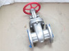 Warren 3-1156WA; Flanged Gate Valve; SS; Size: 3"; Class: 150