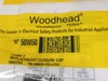 Woodhead 1301550077; Replacement Closure Cap Form 2; Yellow