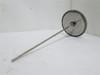 Taylor BB5112E121; Bi-Metal Thermometer; 0-250Deg F