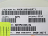 Vishay CRCW1206102JRT1; Lot-4700 Fixed Resistor; 0.25W; 1kOhm