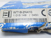 Sick WT18-2N410; Photo Sensor 1015149; 10-30VDC; 10-1000mm