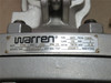 Warren 4-1156WA; Flanged Gate Valve; SS; Size: 4"; Class: 150