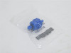 Videojet SP381102; Blue Ink Filter; 20 Micron; Straight