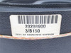 Continental 3/B150; Banded V-Belt 3-Rib 2-1/4" Width 153" Long