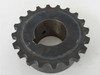 Martin 8020H 2-3/4; Chain Coupling Hub #80; 2.75" ID 20 Teeth