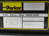 Parker PRDM3AA21SVS; Pressure Reducing Manapak Subplate Mod