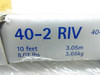 Renold 40-2RBX10FT; Double Strand Chain; No Master Link