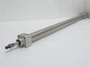 SMC C65D32-580C-Y01; Air Cylinder; 32mmID x 580mm Stroke