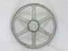 Biro 40651410; Band Saw Lower Wheel; 14"; NBS LA; 83-1410
