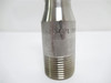 MFG- RST5; Barbed Hose Fitting; SS-316; 3/4NPT x 3/4" Barb