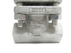 Powell B16.34-1/4; Globe Valve; 1/4NPT; 400WOG; Class 200